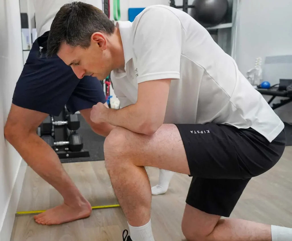 foot pain