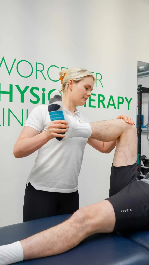 hip pain