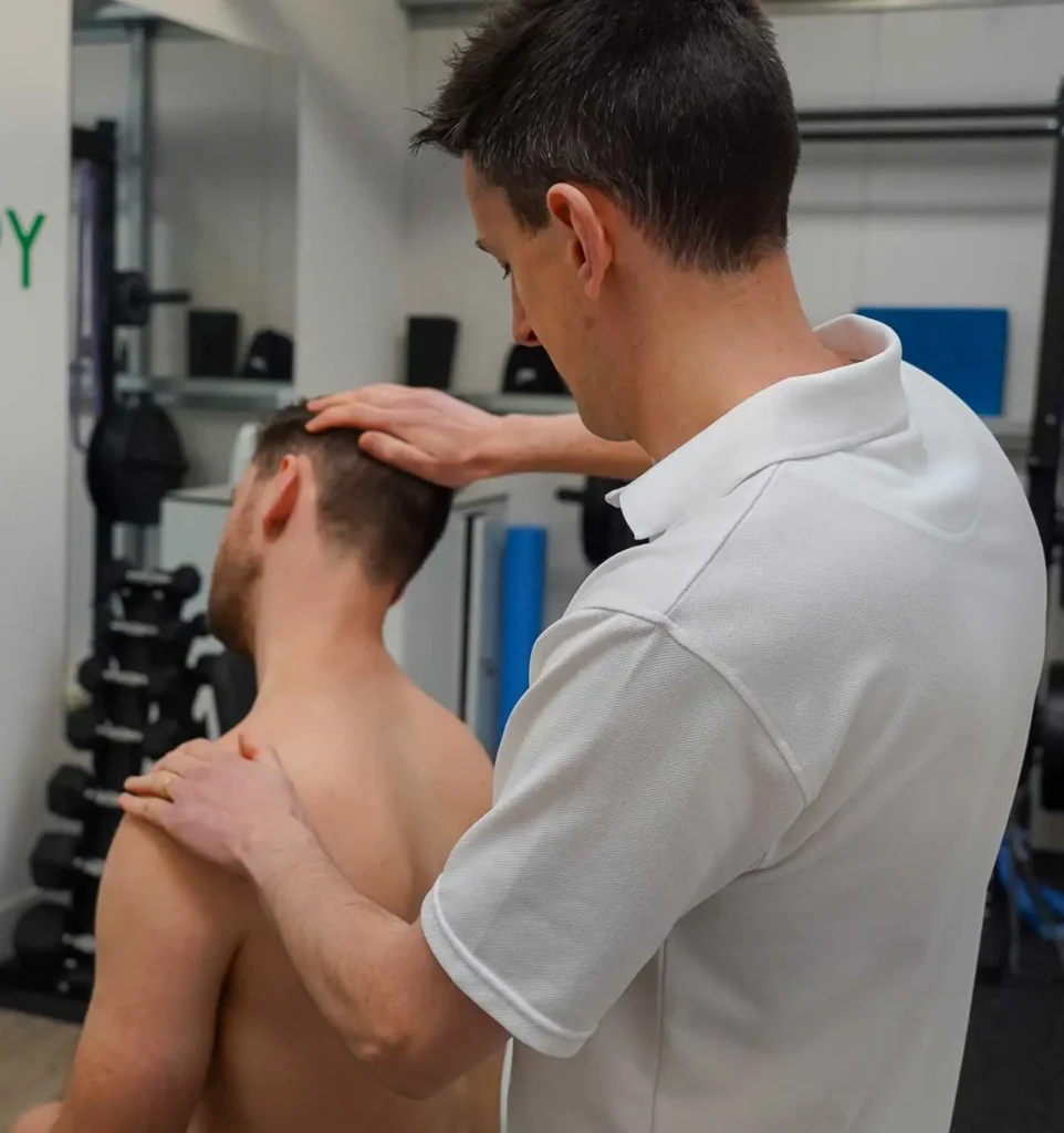 neck pain