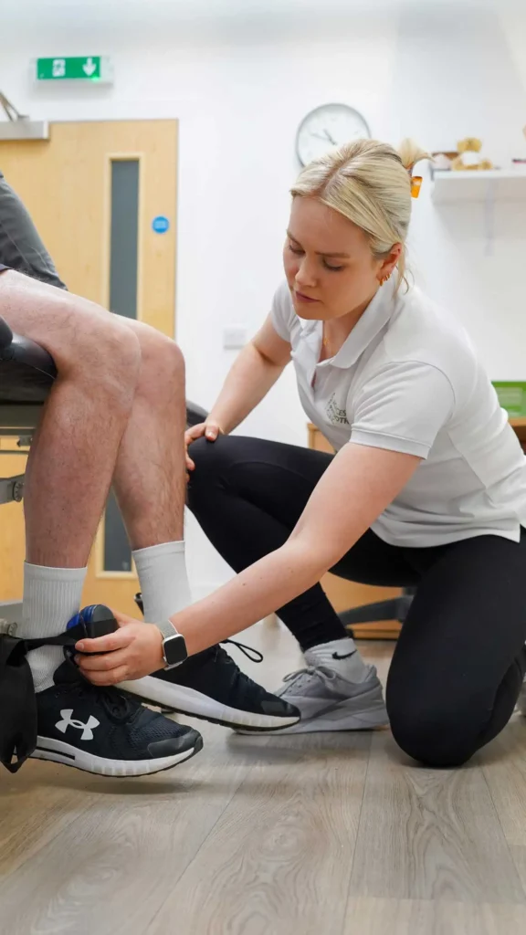 running injuries
